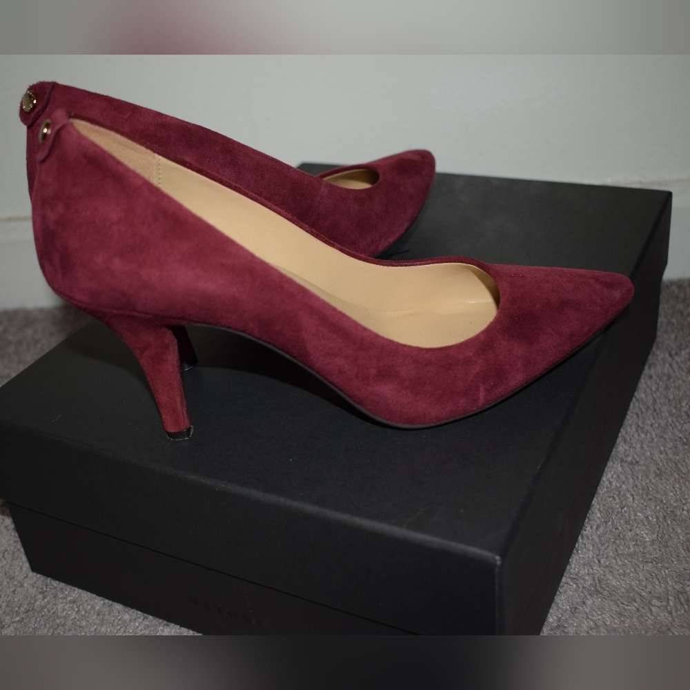 Michael Kors shoes, size 8, EuC